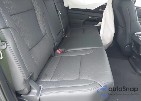 2025 Toyota Tundra Limited 4Wd из США, поврежденный, VIN 5TFWA5DB6SX313595